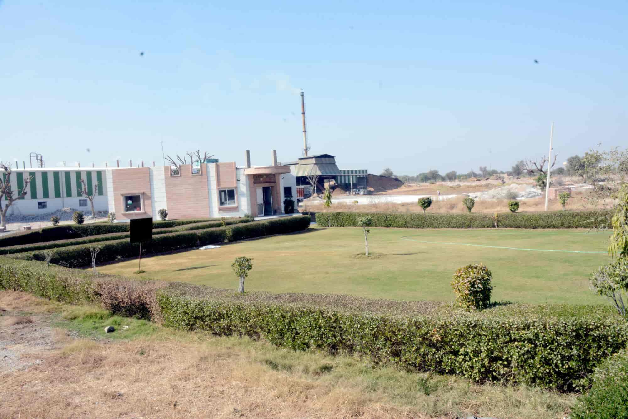 Parthiv Global Industries manufacturing plant