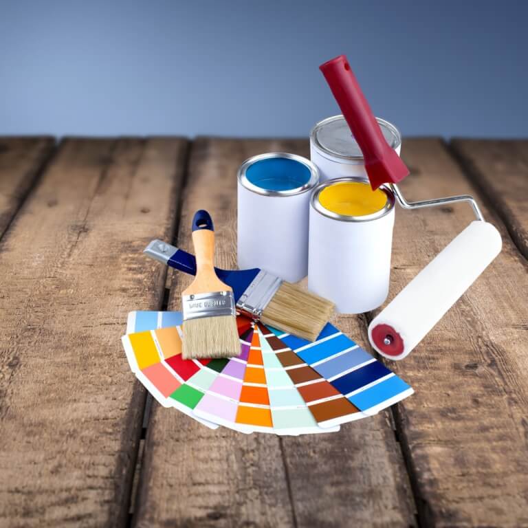 Paint Industry